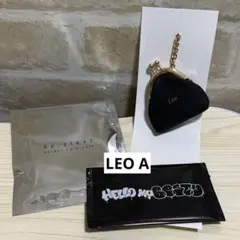 BE:FIRST　LEO　レオ　コインケース　トレカ