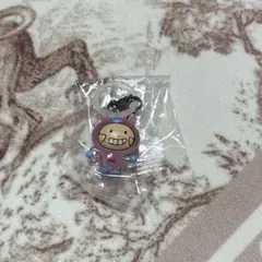 ミニモニ。25th めじるしアクセサリー　ミニモちゃん　ひなまつりver.