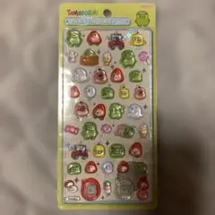 ボンボンドロップシール たまごっち くちぱっち