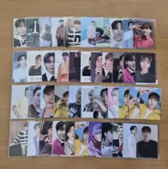 SEVENTEEN スングァン トレカ まとめ売り