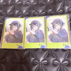 伊波ライ チェキ3点