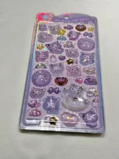 【1月2日限定値下げ】　サンリオ　うるちゅるPOPシール　クロミベビー