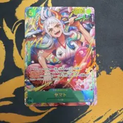 ★*★様 【ワンピースカード】ヤマト シークレットパラレルのサムネイル