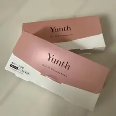 Yunth Pure VC Whitening Serum 1ml × 28本