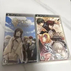 S.Y.K 新説西遊記 PSP2本セット