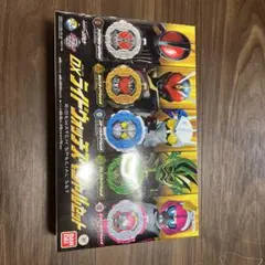 バンダイ ライドウォッチスペシャルセット