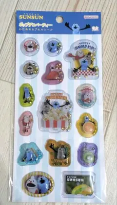PUPPET SUNSUN わたあめカプセルシール