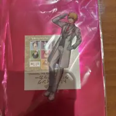 うたプリ ワンダーランド クリアステッカー ステッカー 来栖翔