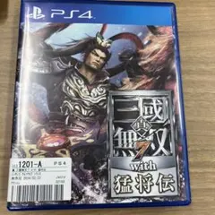 PS4 真・三國無双7 with 猛将伝