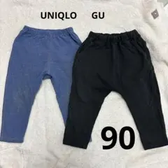 レギンス90 UNIQLO GU