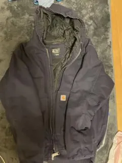 Carhartt ネイビー ジャケット XL