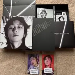 seventeen THE8 ミンハオ HAPPY BURSTDAY ユニバ