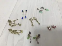 天然石ピアス チャーム まとめ売り 試着のみ 美品 猫 - メルカリ