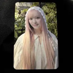 NiziU リオ 会場限定 トレカ 名古屋 愛知