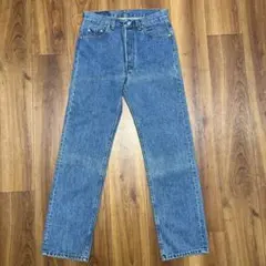 Levi's 501xx ストレートデニム W30 L33 USA製 546