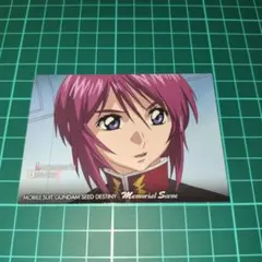 ガンダム SEED DESTINY カード ×1 ルナマリア NO.71