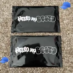 BE:FIRST オンラインくじ　SHUNTO　ABセット