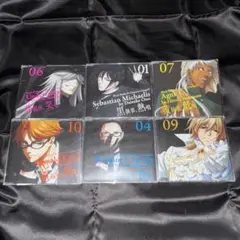 2026年最新】中古 黒執事 キャラクターソング−その執事，歌唱の人気