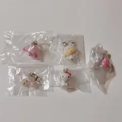 サンリオ シナモロール マイメロディ ポムポムプリン チャーミーキティ