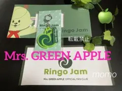 【新品未開封】Mrs. GREEN APPLE Ringo Jam キーホルダー