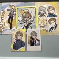 にじさんじ VOLTACTION 風楽奏斗 セット