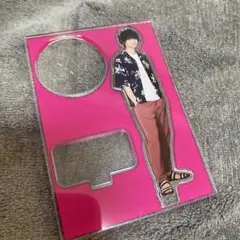 M!LK 佐野勇斗　アクスタ