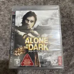 PS3 新品未開封　アローンインザダーク