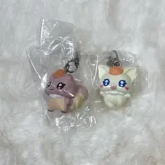 ぷちきゅあ プリキュア めじるしアクセサリー ここ なっつ