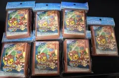 WCS2023 横浜スリーブデッキシールド御三家 ニャオハ&ホゲータ