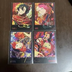 あんスタ 星幻時序 第3弾 ひなた・ゆうた・宗・みか