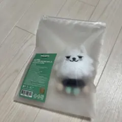 プルバトゥ　ヨンモン　プラッシュキーリング　TXT　スビン　初期　正規品