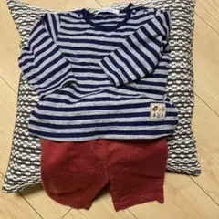 ファミリア　ロンパース　70