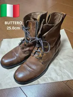 2025年最新】BUTTERO メンズ ブーツ・革靴の人気アイテム - メルカリ