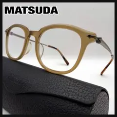 2026年最新】MATSUDA eyewearの人気アイテム - メルカリ