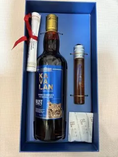 △ 未開栓 KAVALAN カバラン FINO SOLIST 700ml - メルカリ