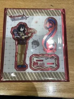 鬼滅の刃 バレンタイン&ホワイトデー2026アクリルスタンド 伊黒小芭内②