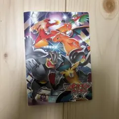 ポケモン XY カードファイル
