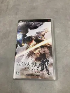 ARMORED CORE 3 Portable (PSP)