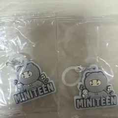 MINITEEN キーホルダー バーノン 2個セット