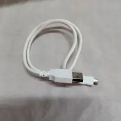 USB A - USB Micro B ケーブル 約30cm
