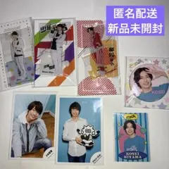 少年忍者 檜山光成 アクスタ 公式写真 まとめ売り