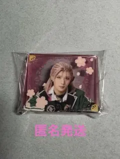 刀ミュ 十周年記念 乱舞博覧会 ランダムアクリルメモスタンド　村雲江