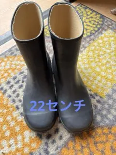 TSUKIHOSHI レインブーツ ブラックのサムネイル