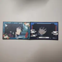 鬼滅の刃 冨岡義勇 ステッカー