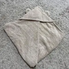 【ジェラピケ】湯上がりタオル