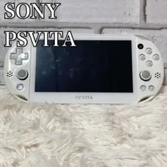【動作品】 SONY ソニー PlayStation Vita PCH-2000