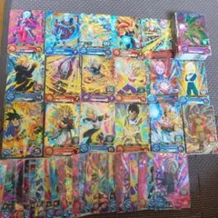スーパードラゴンボールヒーローズカード【引退品】