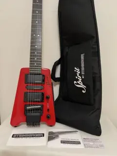 美品】スタインバーガー Spirit GT-PRO 改造パーツ一式 - メルカリ