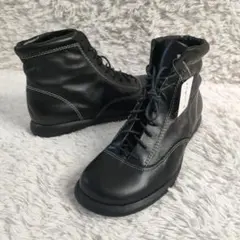 新品未使用✨️ agnes b. アニエスベー レースアップシューズ フランス製