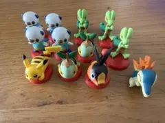 ポケモン チョコエッグ 旅立ちの3匹 まとめ売り